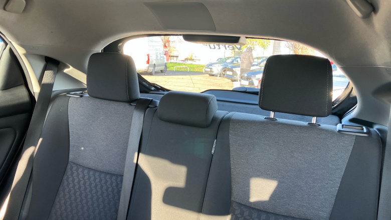 Toyota Yaris 1.5 Hybrid Icon 5dr CVT Hybrid Hatchback